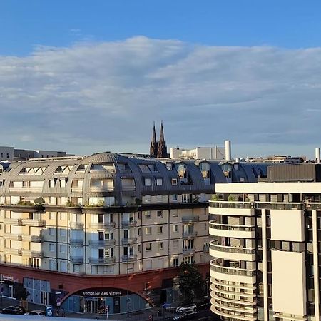 Le Septieme Ciel Clermont-Ferrand Cosy En Ville Exterior foto